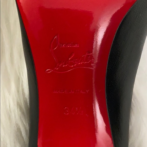 Christian Louboutin “So Kate” leather heels - Picture 6 of 9